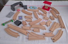 Lot vrac rail d'occasion  Cuisery