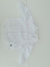 Chemise blanche lin d'occasion  Gravelines