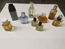 Parfum miniatur flacons gebraucht kaufen  Rosdorf