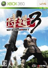 Way of the Samurai 3 360 spike Microsoft Xbox 360 do Japão comprar usado  Enviando para Brazil