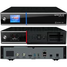 Gigablue uhd 2xdvb usato  Spedire a Italy