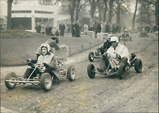 Course amicale kart d'occasion  Pagny-sur-Moselle