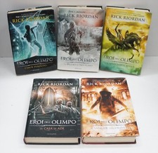 Percy jackson eroi usato  Lucera