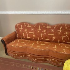 Settee sofa seater for sale  NOTTINGHAM
