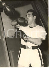 1954 paris boxe usato  Milano
