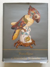 Porcellane maioliche tedesche usato  Milano
