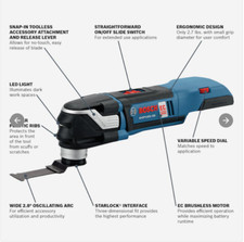 New bosch gop18v for sale  East Haven
