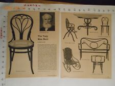 1967 michael thonet for sale  Youngstown