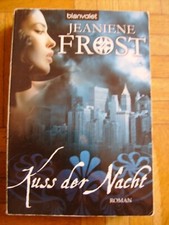Taschenbuch kuss nacht gebraucht kaufen  Hannover