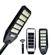 Lampione solare 300w usato  Ascoli Piceno
