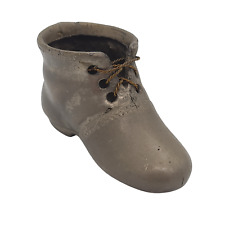 Antique metal shoe for sale  GRIMSBY
