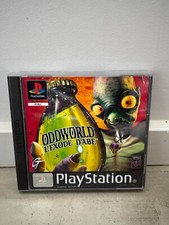 Jeu oddworld exode d'occasion  Écully