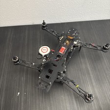 Enorme câmera FPV quadricóptero drone 9-10 polegadas 4-6s Dji Naza M Lite com GPS funcionando  comprar usado  Enviando para Brazil