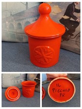 Vintage modernariato barattolo usato Vintage modernariato barattolo usato  Valdastico