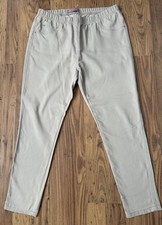Women beige jegging for sale  MAIDENHEAD