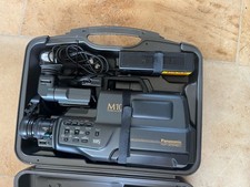 Panasonic shm10 vhs for sale  STROUD