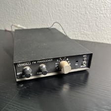 Usado, TRANSMISSOR DE RÁDIO FM ESTÉREO RAMSEY FM25   comprar usado  Enviando para Brazil