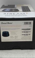 Reprodutor de mídia streaming Channel Master Android TV over the air DVR Ultra 4K HDR comprar usado Reprodutor de mídia streaming Channel Master Android TV over the air DVR Ultra 4K HDR comprar usado  Enviando para Brazil
