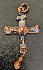 Croix puy velay d'occasion  Saint-Saëns