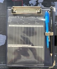 Pooley control folding for sale  HARPENDEN
