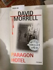 Paragon hotel morrell usato  Carpi