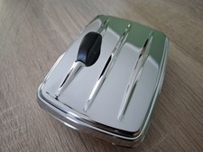 Aschenbecher chrom käfer gebraucht kaufen  Eslohe (Sauerland)