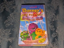 Barney big surprise for sale  CLACTON-ON-SEA
