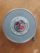 Rabone chesterman metric for sale  VENTNOR