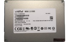 Crucial ct120m500ssd1 mu03 for sale  Altamonte Springs