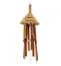 Carillon vent bambou d'occasion  France