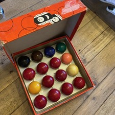 Aramith snooker balls for sale  SCARBOROUGH
