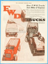1919 fwd truck for sale  Butler