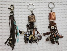 Lot bohemian keychains for sale  Monroeville