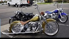 Cholo harley davidson for sale  Port Saint Lucie
