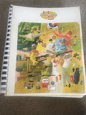 1972 Harris & Stroh catálogo atacado de armas e pesca comprar usado  Enviando para Brazil