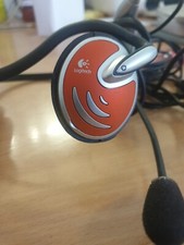 Logitech headphones microphone for sale  SUDBURY