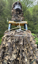 Vintage underbrush ghillie for sale  Birdsboro