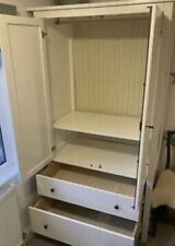 Ikea hemnes wardrobe for sale  NORTHAMPTON