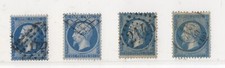 Timbres napoleon 1862 d'occasion  Aix-en-Provence-