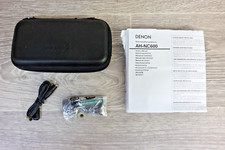 Denon nc600 noise for sale  OAKHAM