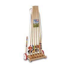Gioco croquet mazze usato  Venzone