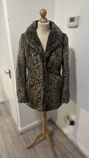 leopard print fur coat for sale leopard print fur coat for sale LONDON