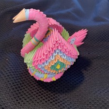 Handcrafted origami folded for sale  San Antonio