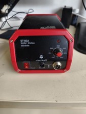 Toolcraft 80a lötstation gebraucht kaufen  Viersen
