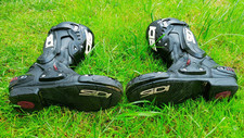 Buty motocyklowe SIDI ST AIR sport używane rozmiar 41 na sprzedaż  PL