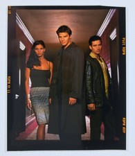 Anjo - David Boreanaz - Buffy The Vampire Slayer promoção original Transparência comprar usado  Enviando para Brazil