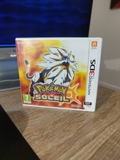 Pokémon soleil d'occasion  Roanne