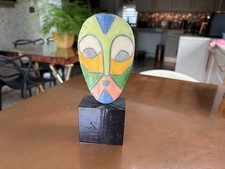 Vintage african handmade for sale  HIGH WYCOMBE
