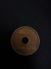 Miele washing tokens for sale  OXFORD