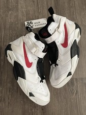 1994 Nike Air Up High Player amostra PE tamanho 14.5 Pippen Bulls promoção 95 anos 90 OG VINTAGE comprar usado  Enviando para Brazil